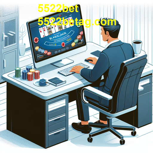 Por que Jogar Blackjack Online na 5522bet é uma Experiência Inigualável