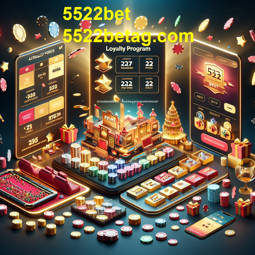 Atrações do Programa de Fidelidade da 5522bet