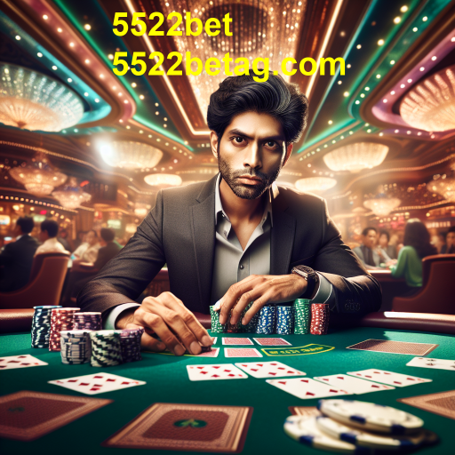 Descubra o Mundo do Pôquer: Estratégias, Variedades e Adrenalina