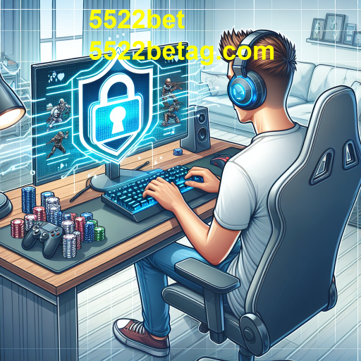 Segurança em Jogos Online: Protegendo sua Experiência na 5522bet