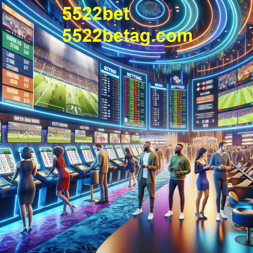 Apostas em Esportes: A Nova Era do Entretenimento Digital