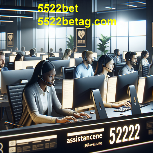 A Importância do Suporte ao Cliente no 5522bet: Garantindo uma Experiência de Jogo Inigualável